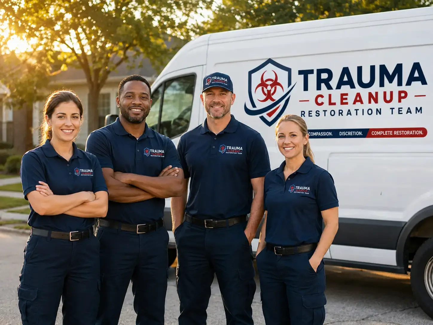 Trauma Cleanup company in North Concord, VT