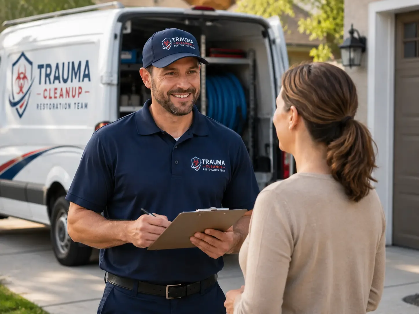 Trauma Cleanup North Concord, VT FAQs